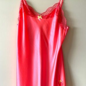 Victoria Secret Satin Slip